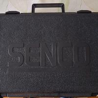 Chiodatrice pneumatica SENCO SLP20XP con valigetta