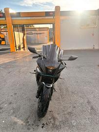 Yamaha r7 depotenziata a2