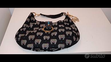 Borsa a spalla Braccialini Hobo