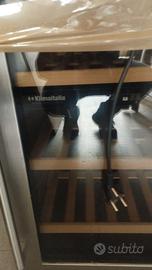 Cantina per vini Klimaitalia modello CW37 G1TB