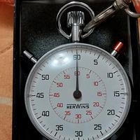 CRONOMETRO MANUALE