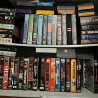 Vhs varie