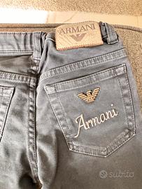 Pantalone bambina Armani Originale