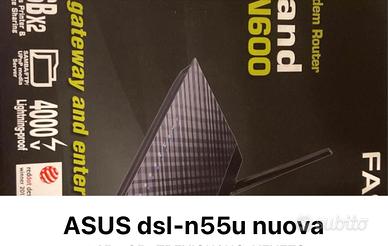 DSL asus