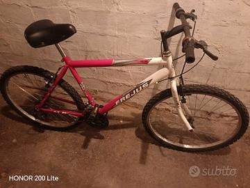 bici 24 pollici