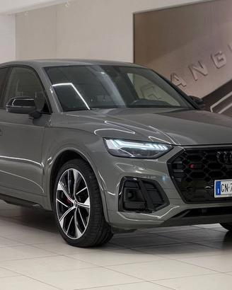 Audi SQ5 Sportback 3.0 TDI quattro tiptronic ...