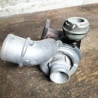 Turbina Renault Laguna Espace Vel satis 2.2 dci
