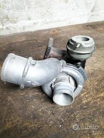 Turbina Renault Laguna Espace Vel satis 2.2 dci