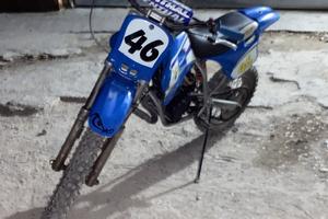Malaguti grizzly 12