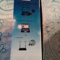 Modem Router ADSL2 Wireless 300mbps
