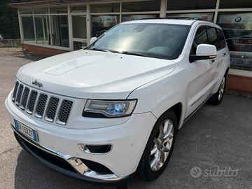 JEEP GRAND CHEROKEE 3.0 CRD MJT 4X4 SUMMIT