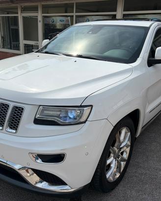 JEEP GRAND CHEROKEE 3.0 CRD MJT 4X4 SUMMIT