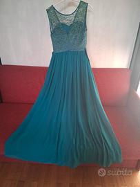 vestito elegante ragazza