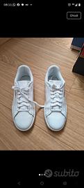 Puma Court Classic/Smash bianche UNISEX