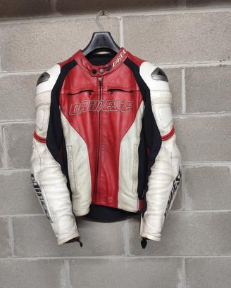 Giacca in pelle  Dainese  taglia 48