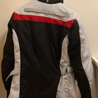 Giacca moto da donna