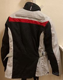 Giacca moto da donna