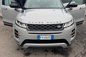 Range Rover Evique