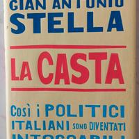 "La Casta"-Sergio Rizzo/Gian Antonio Stella 