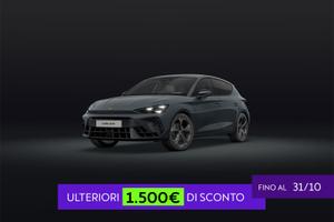 Cupra Leon 1.5 e-hybrid 204cv dsg