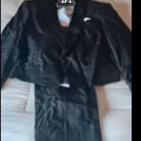 Abito cerimonia uomo