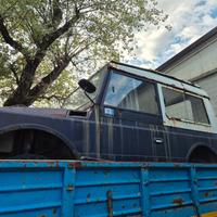 Fiat Campagnola AR 76