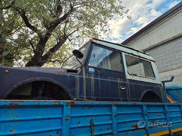 Fiat Campagnola AR 76