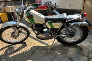 Ossa 250 trial  Mick Andrews