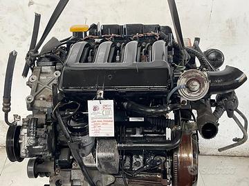 204D3 MOTORE COMPLETO LAND ROVER Freelander 3Â° Se