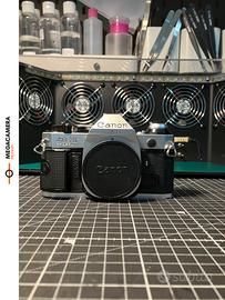 Canon AE-1 Program - Perfetta!