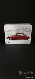 Hot Wheels x MoMA Citroen DS Sedan