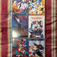 DVD MANGA