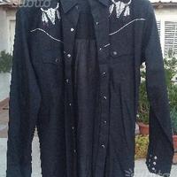 Camicia da cowboy Ely Diamond taglia L