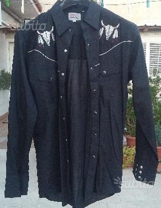 Camicia da cowboy Ely Diamond taglia L