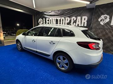 Renault Megane cambio automatico 1.5 dCi 110CV EDC