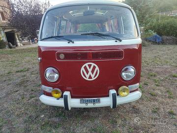 Volkswagen t2 de luxe mot. Porsche 