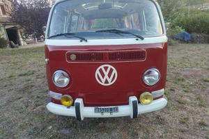 Volkswagen t2 de luxe mot. Porsche 