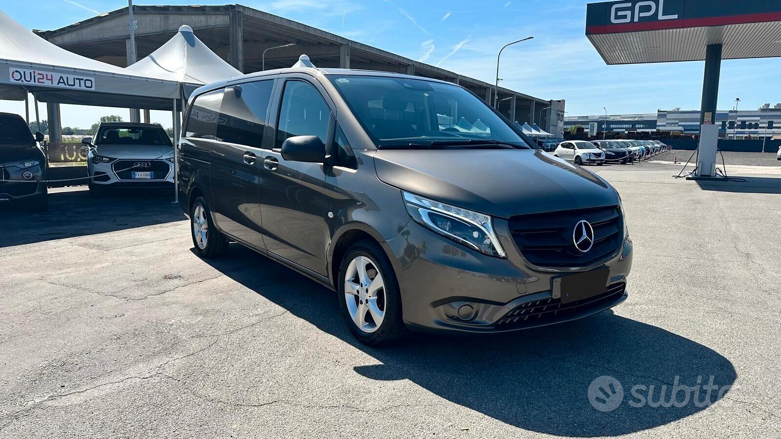 Mercedes-Benz Vito 2016 photo 4