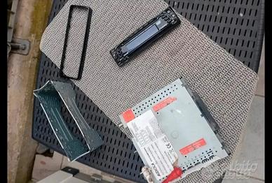 Stereo cd  marca Audiola