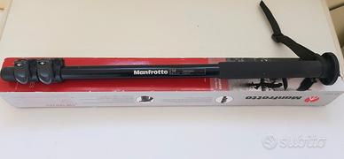 Monopiede manfrotto 290 series