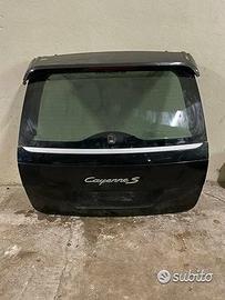 Baule Per Porsche Cayenne 2006