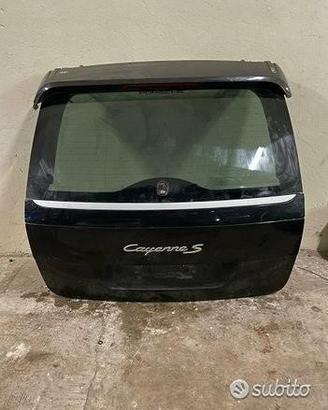 Baule Per Porsche Cayenne 2006