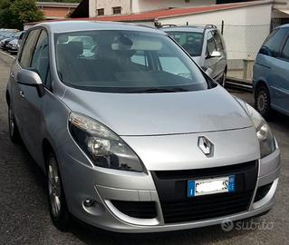 Renault scenic xmod
