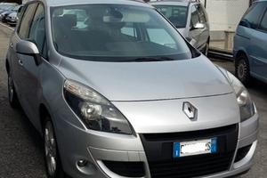 Renault scenic xmod