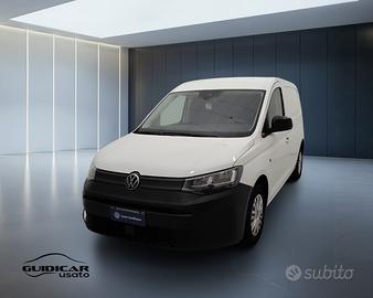 VOLKSWAGEN Caddy Cargo V - Caddy cargo 2.0 tdi 102