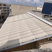 Tenda da sole retrattile