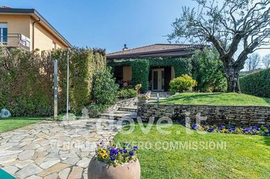 Villa Via Giacomo Leopardi, 3, 24030, Mozzo