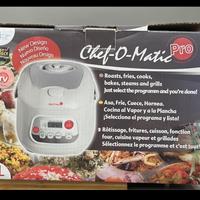 Chef o matic pro