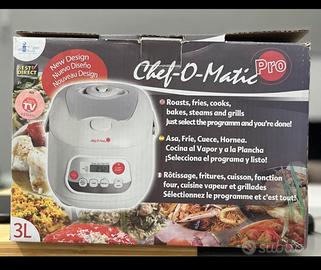 Chef o matic pro