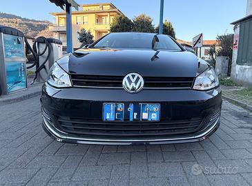 Ricambi golf 7 sette VII musata ecc